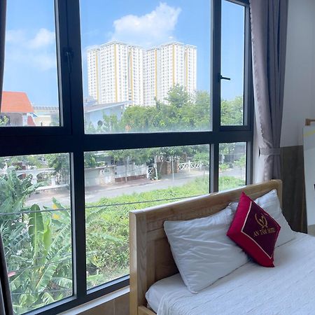 Hotel Hoang Phuc Vung Tau Exterior foto