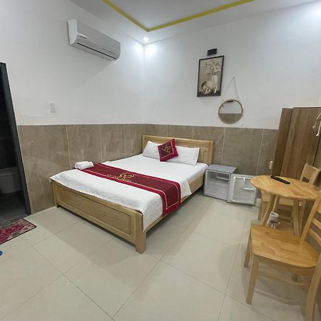 Hotel Hoang Phuc Vung Tau Exterior foto