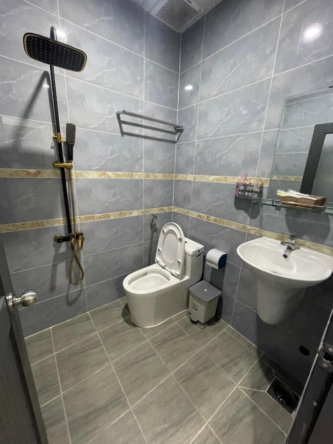 Hotel Hoang Phuc Vung Tau Exterior foto