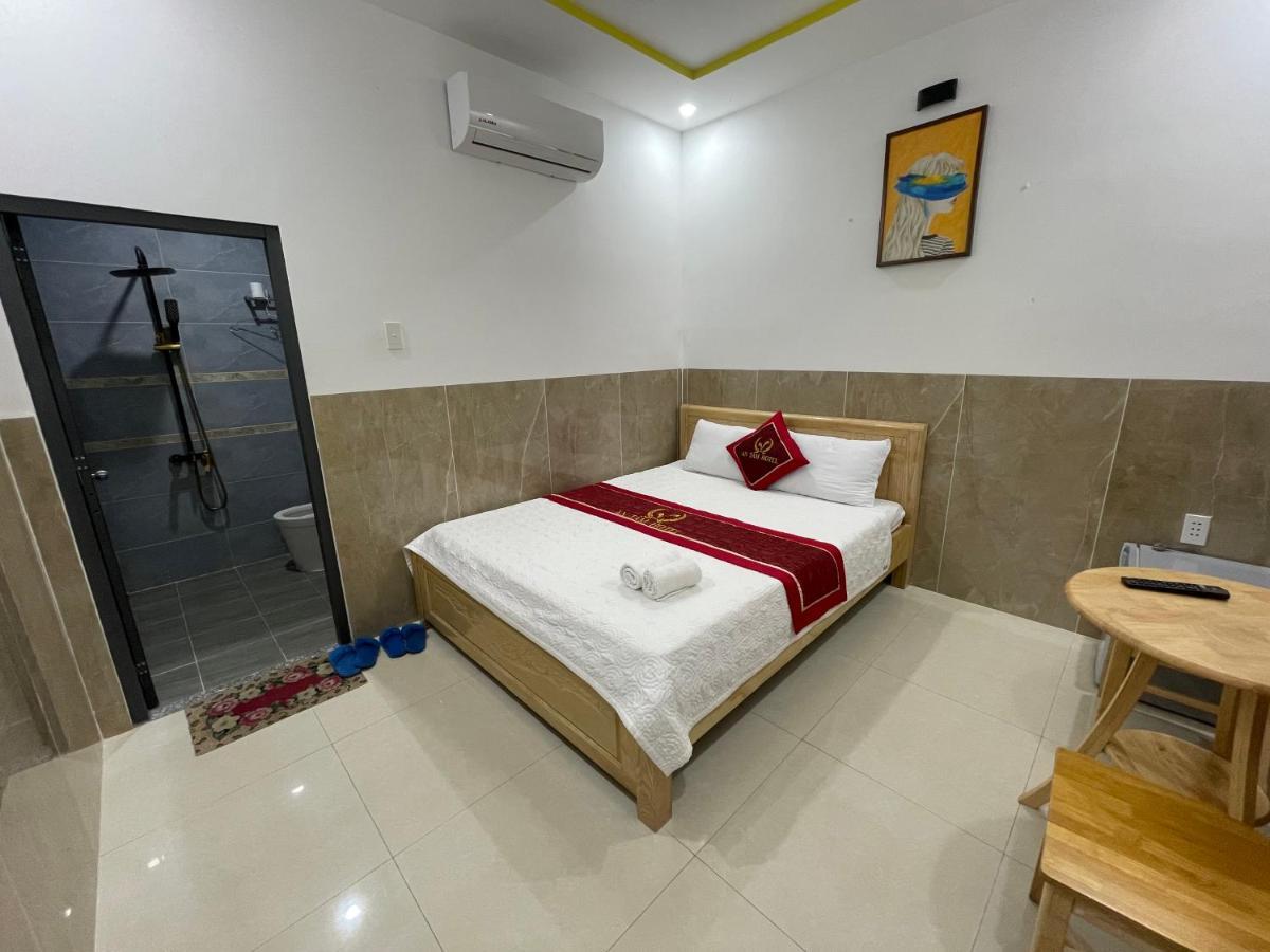Hotel Hoang Phuc Vung Tau Exterior foto