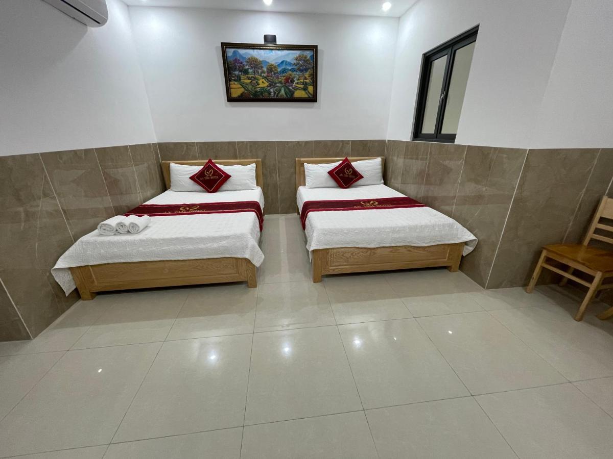 Hotel Hoang Phuc Vung Tau Exterior foto