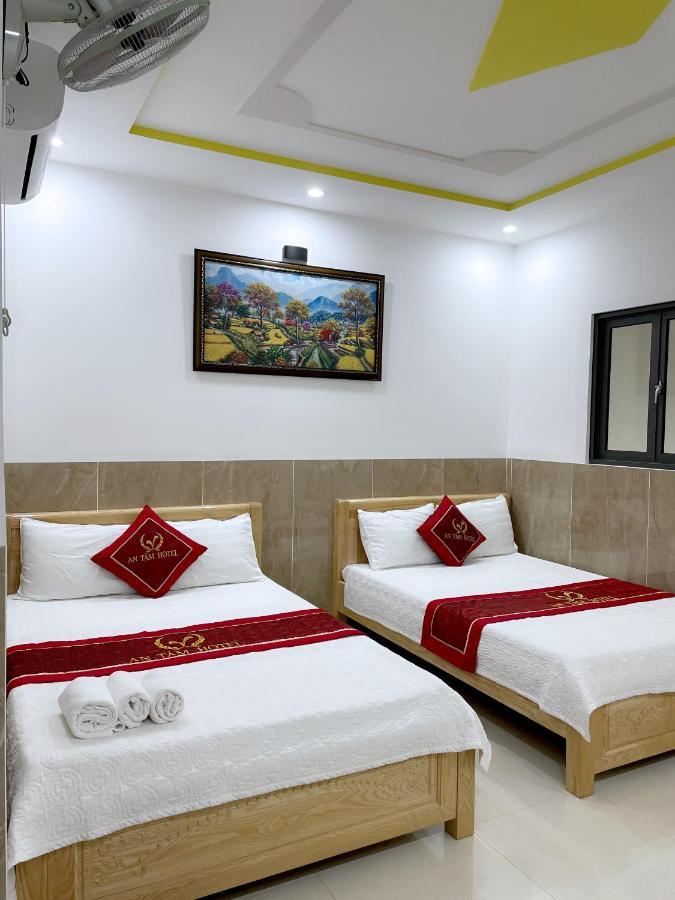 Hotel Hoang Phuc Vung Tau Exterior foto