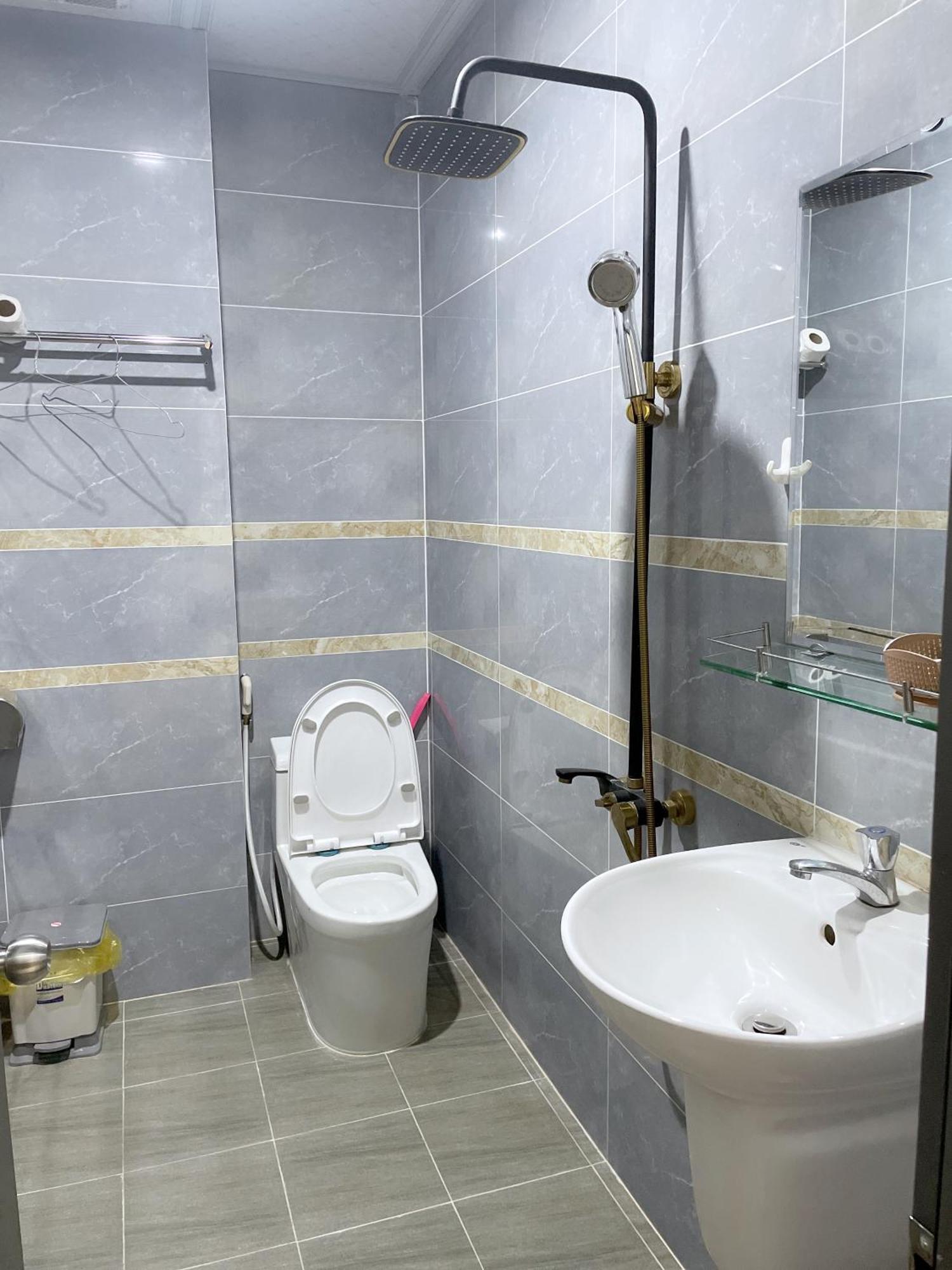 Hotel Hoang Phuc Vung Tau Exterior foto