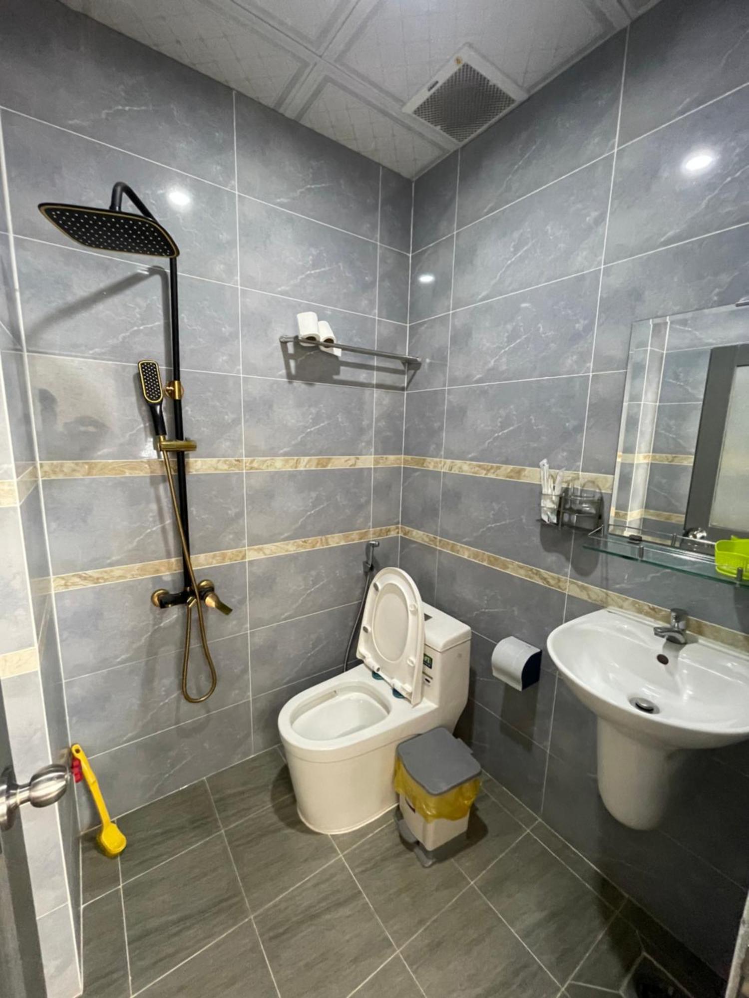 Hotel Hoang Phuc Vung Tau Exterior foto