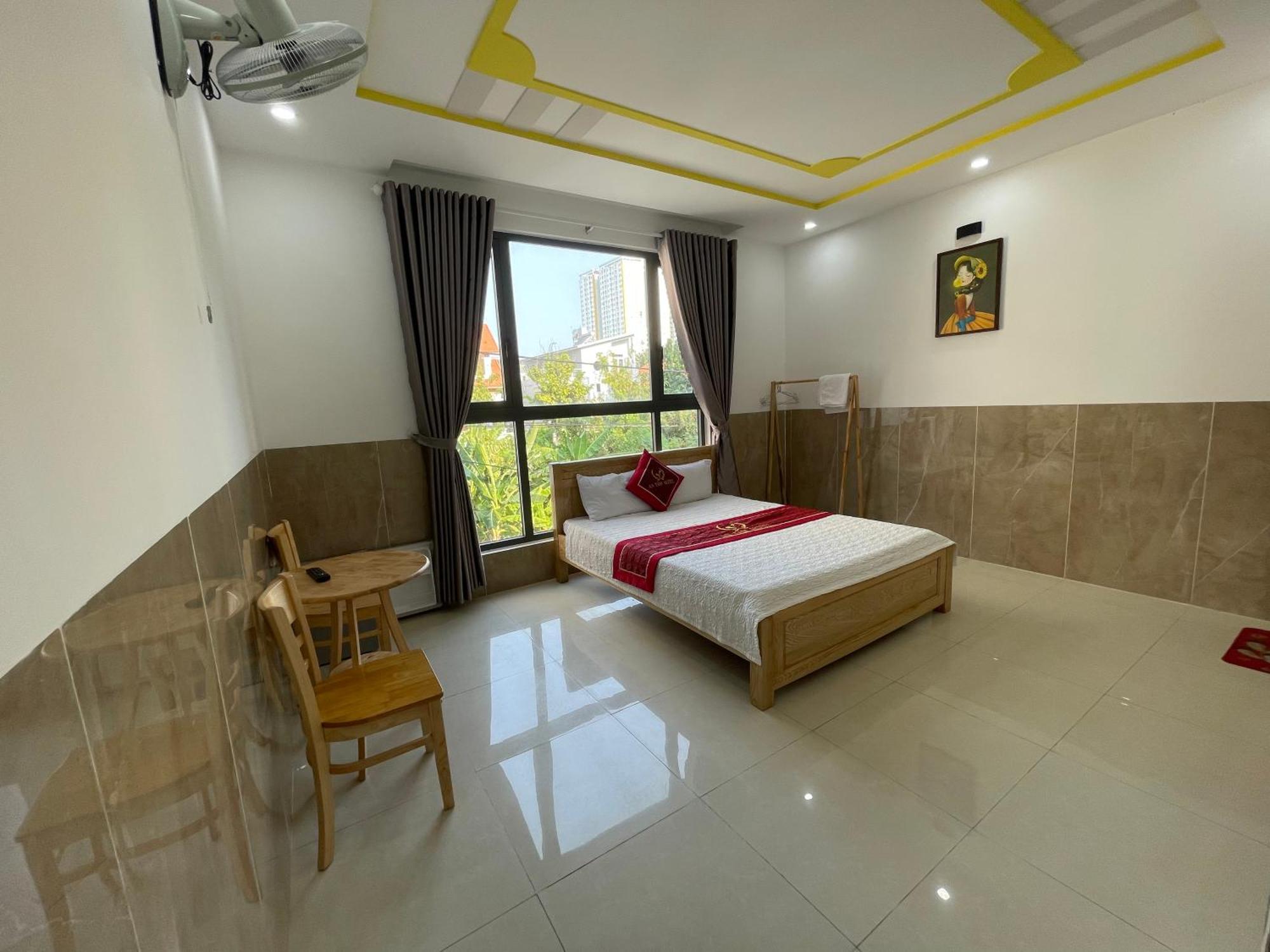 Hotel Hoang Phuc Vung Tau Exterior foto