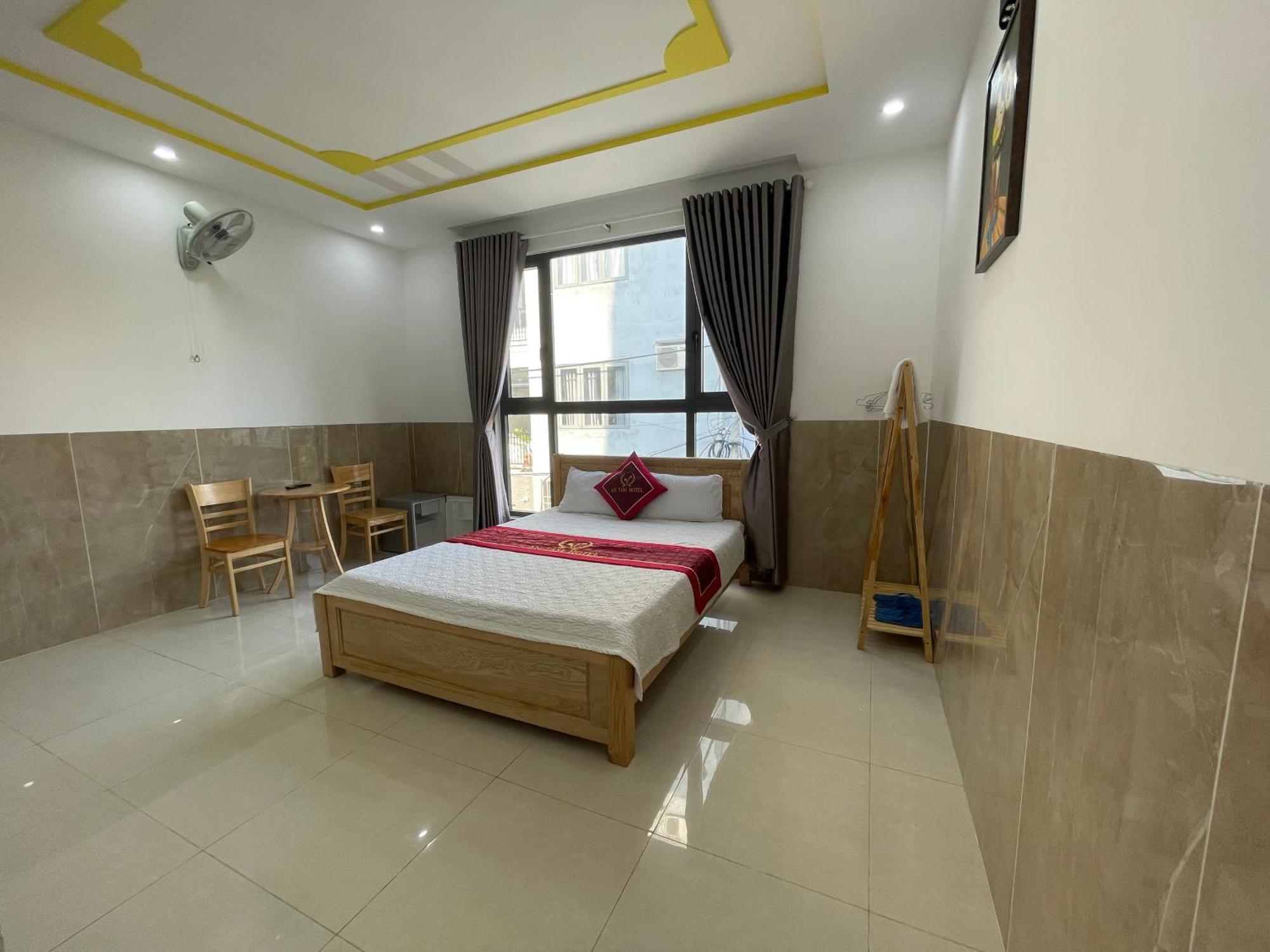 Hotel Hoang Phuc Vung Tau Exterior foto