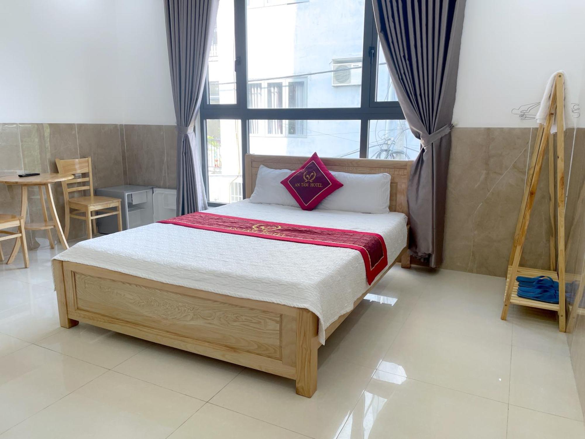 Hotel Hoang Phuc Vung Tau Exterior foto