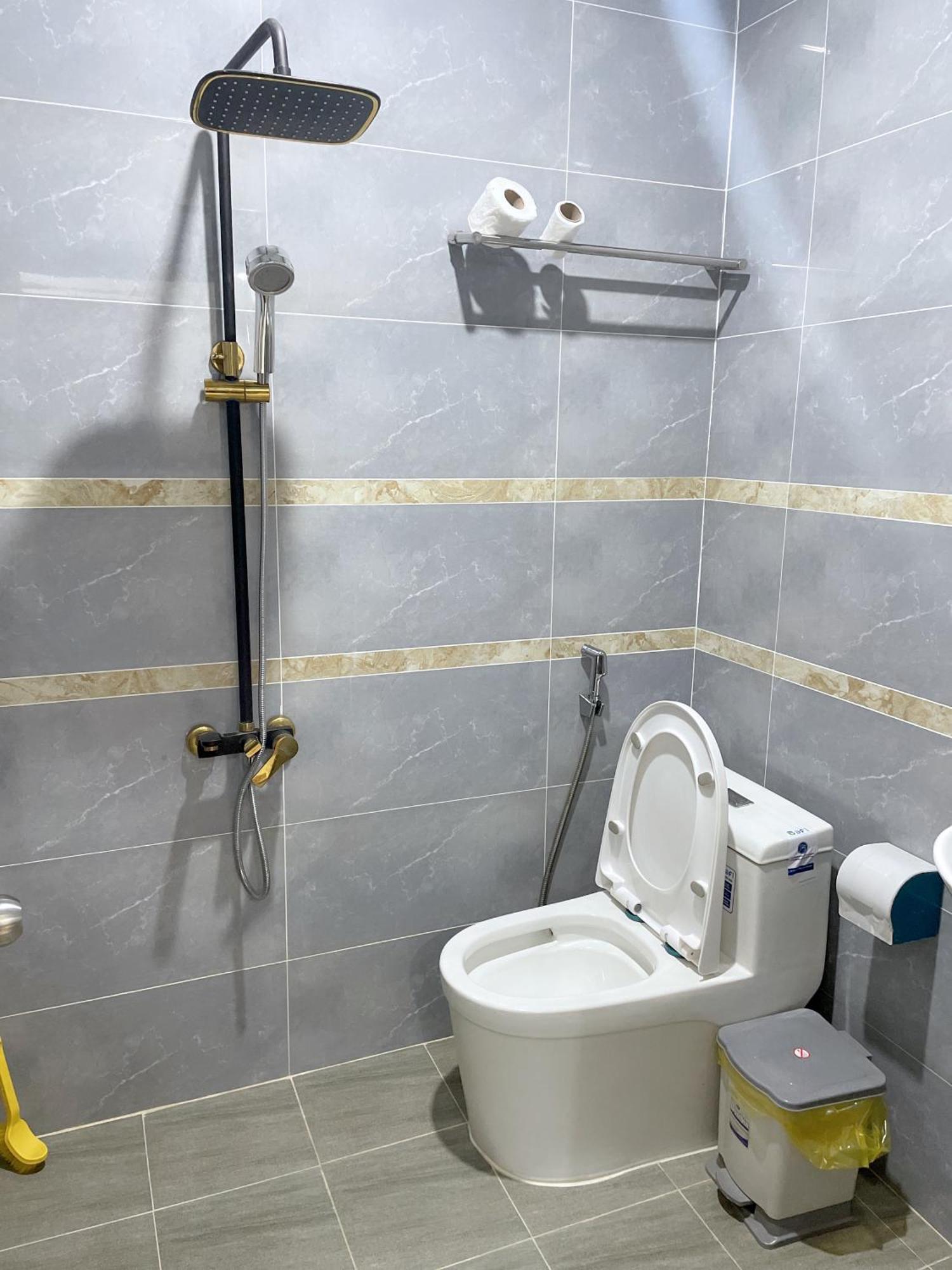 Hotel Hoang Phuc Vung Tau Exterior foto