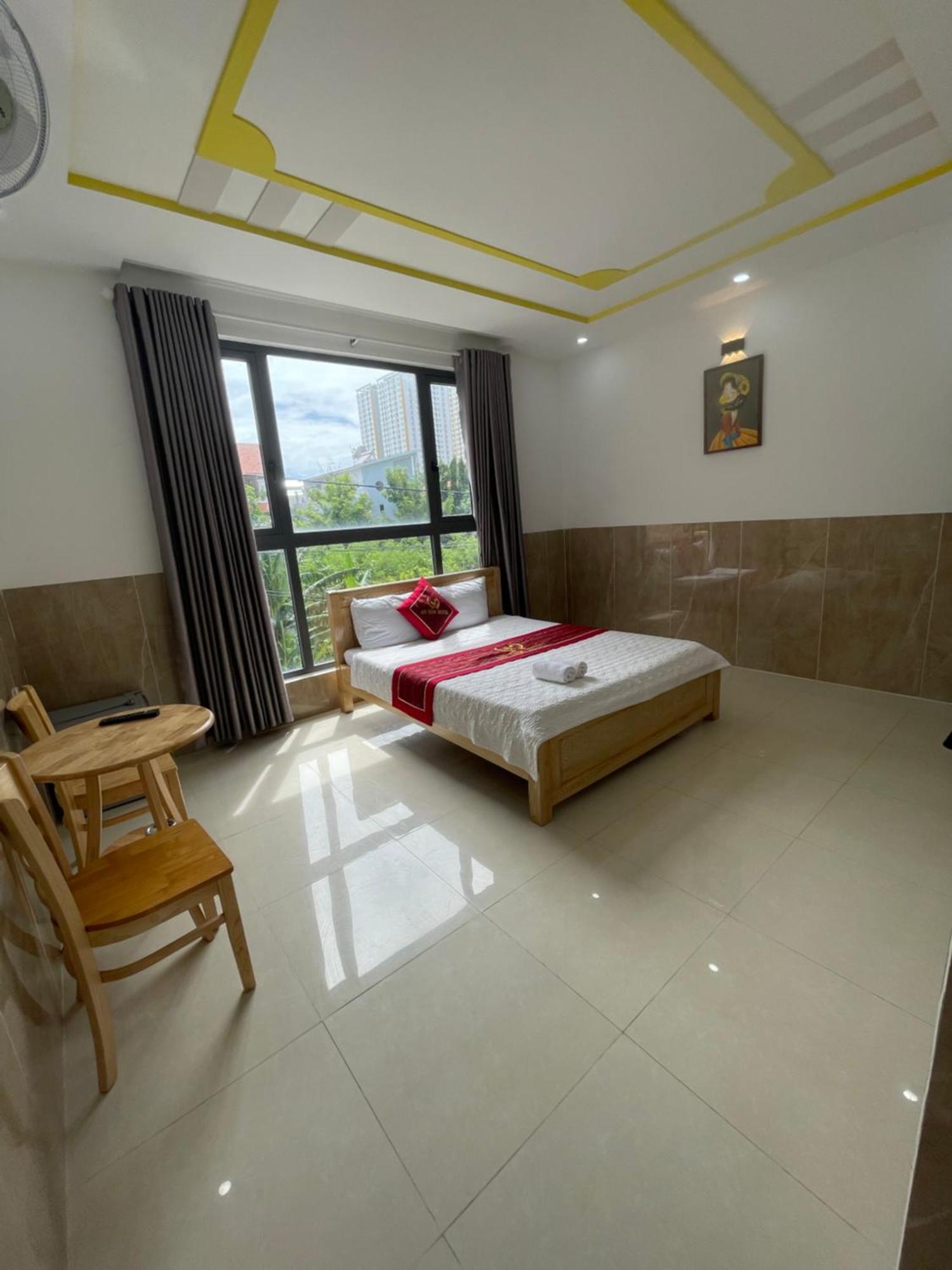 Hotel Hoang Phuc Vung Tau Exterior foto