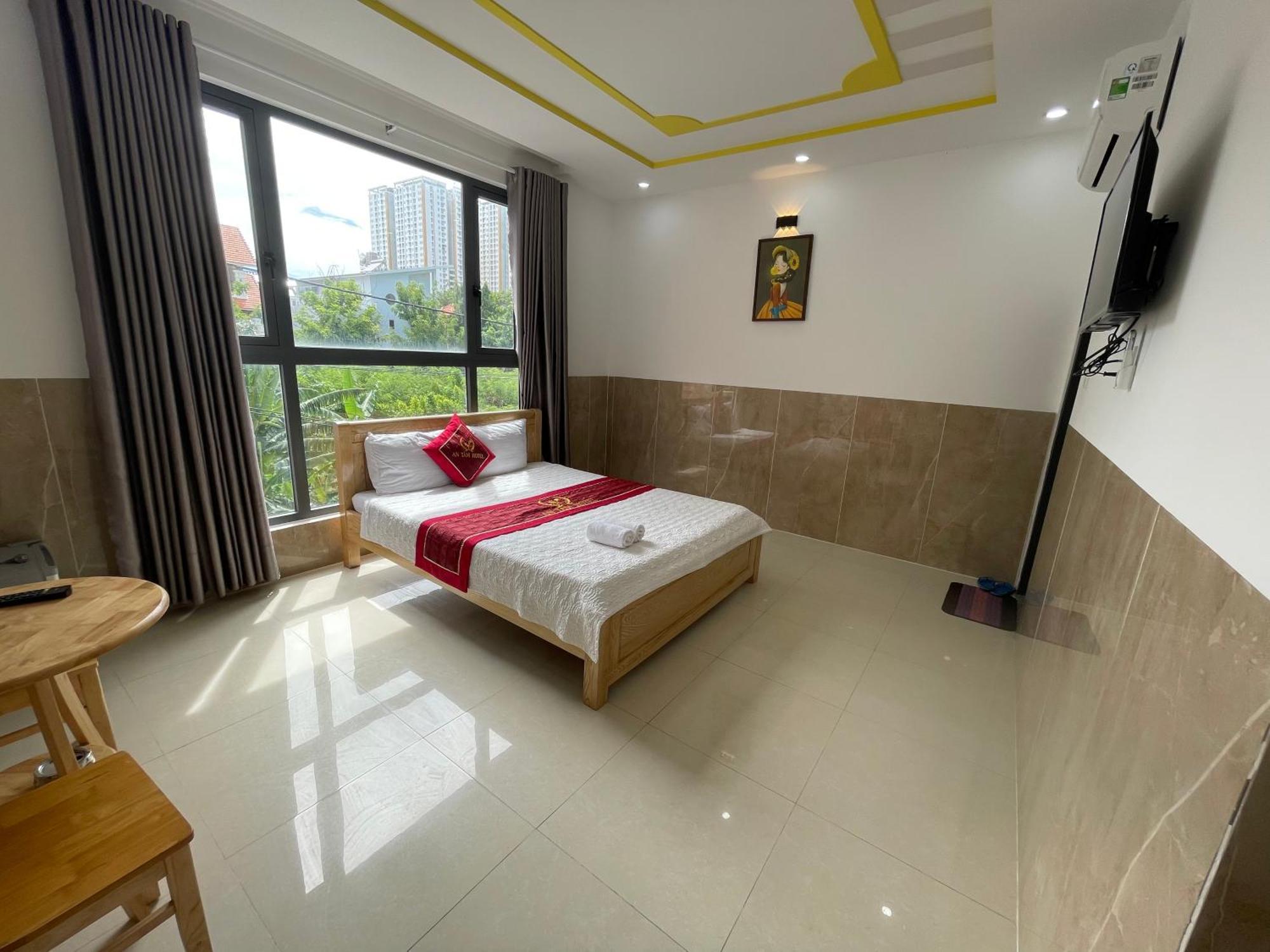 Hotel Hoang Phuc Vung Tau Exterior foto