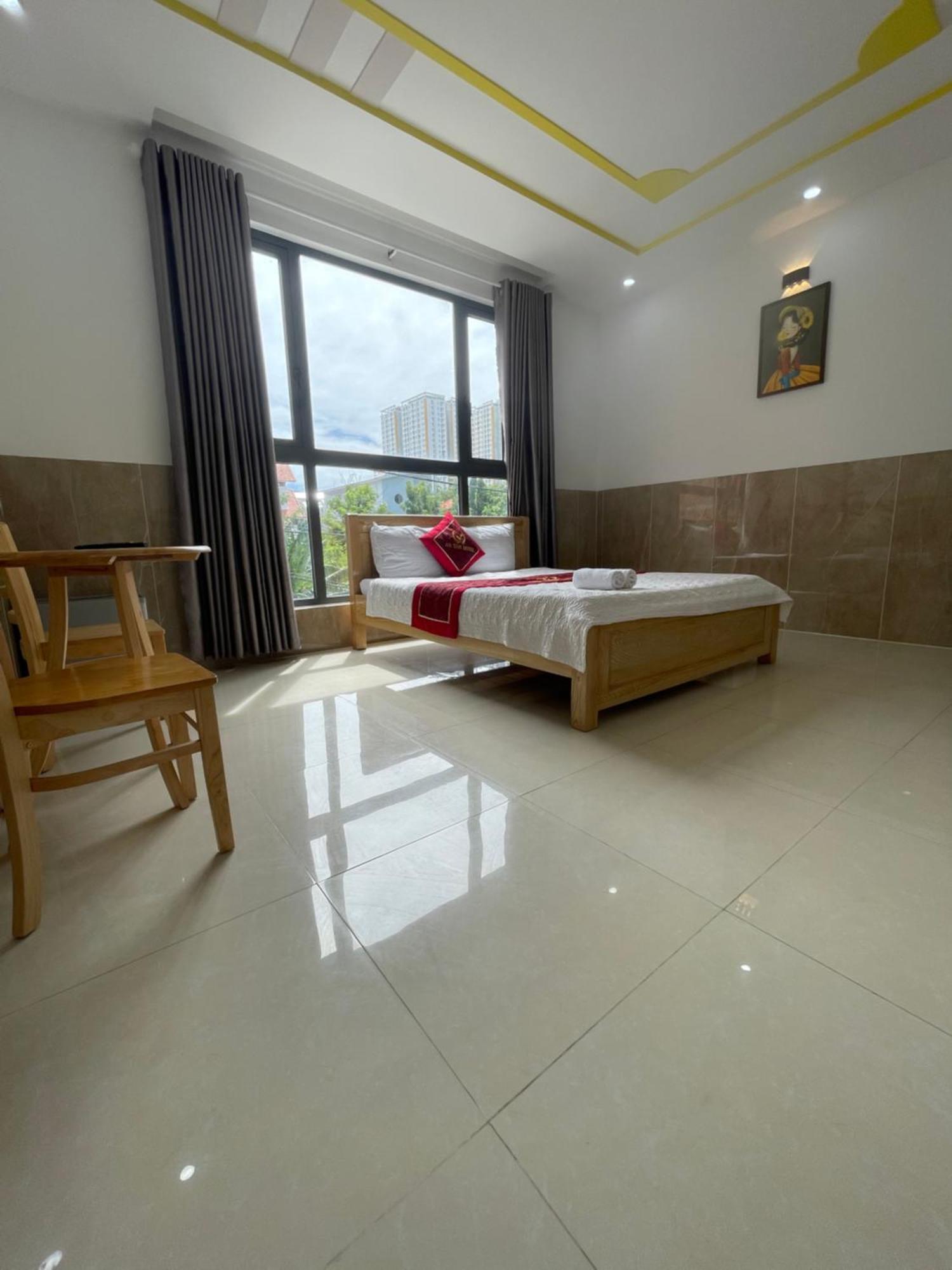 Hotel Hoang Phuc Vung Tau Exterior foto