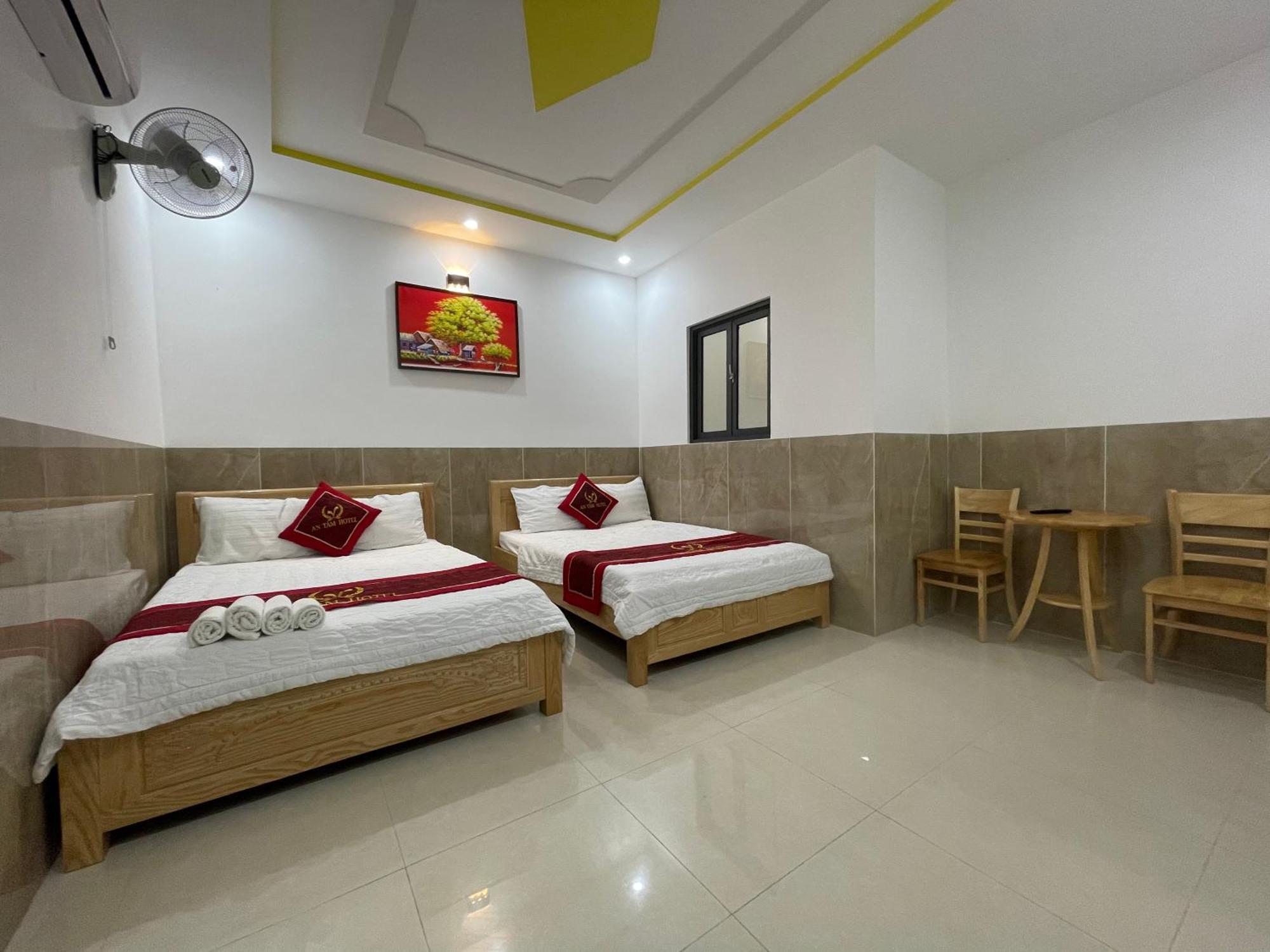 Hotel Hoang Phuc Vung Tau Exterior foto