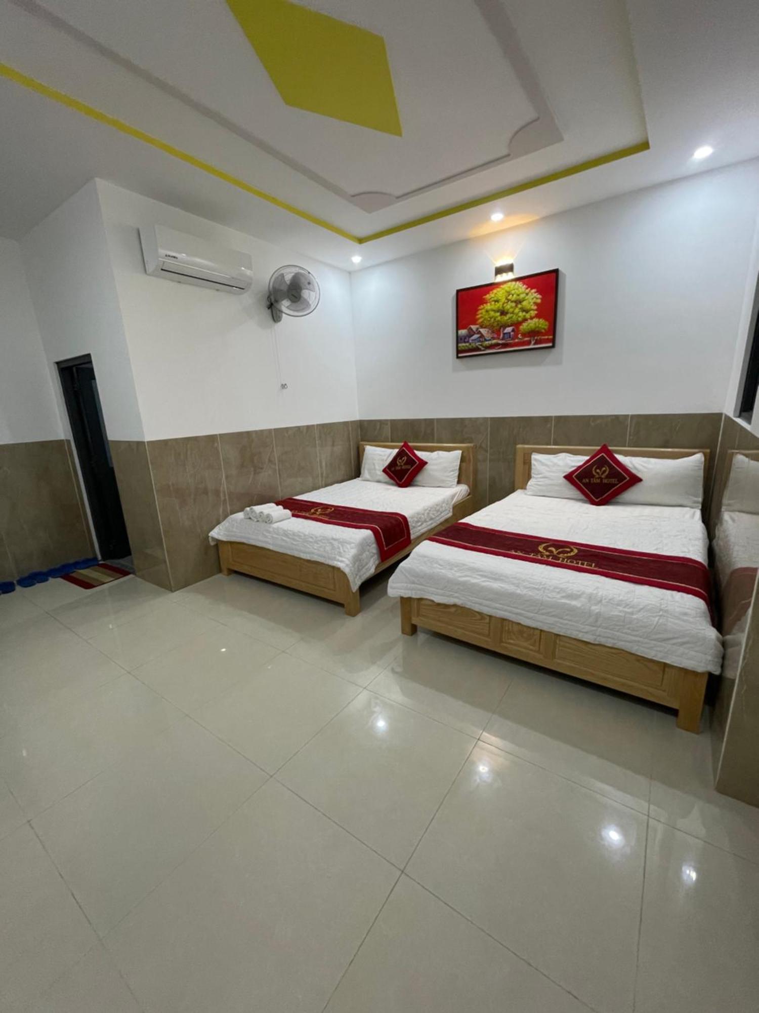 Hotel Hoang Phuc Vung Tau Exterior foto