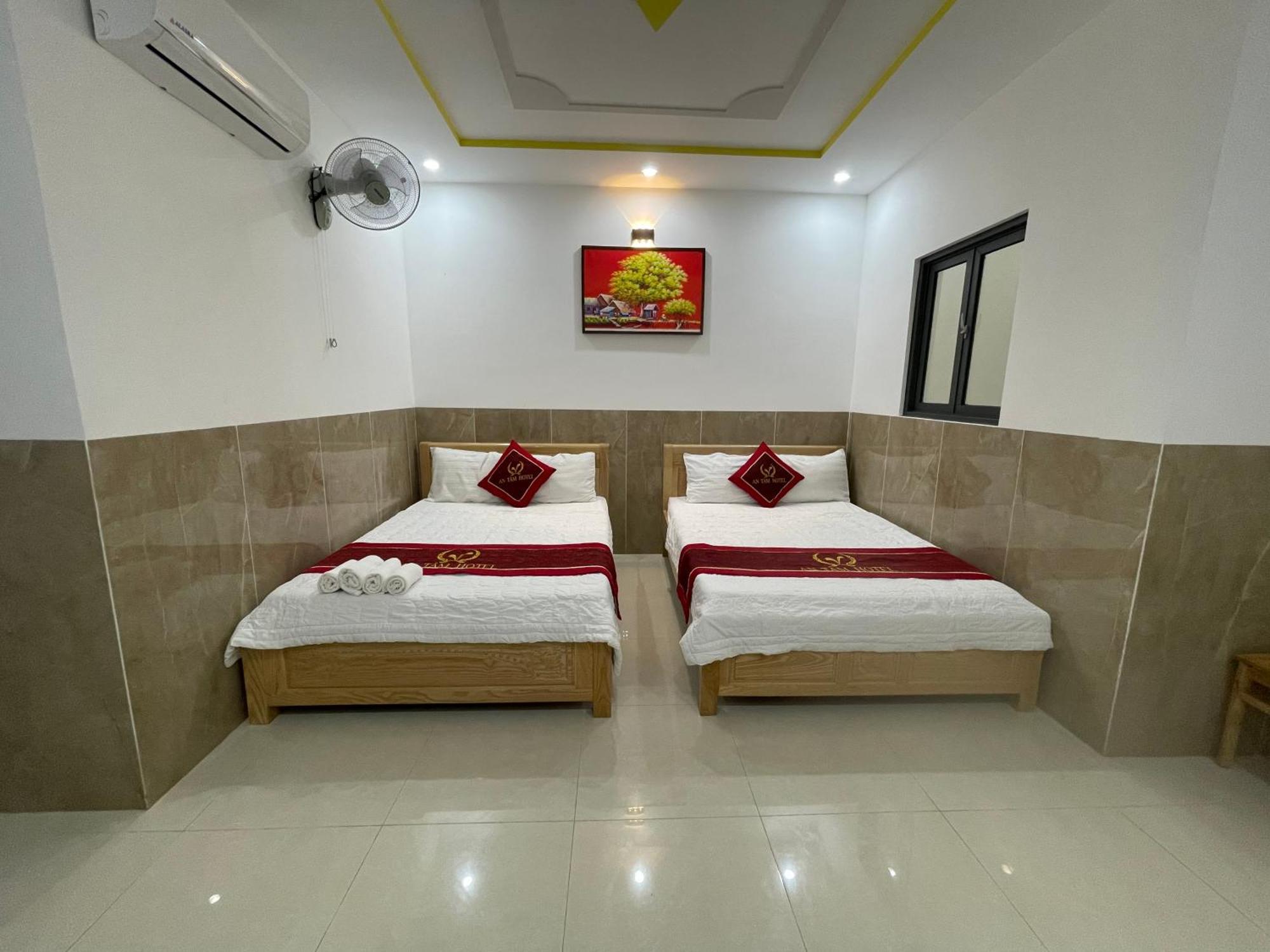 Hotel Hoang Phuc Vung Tau Exterior foto
