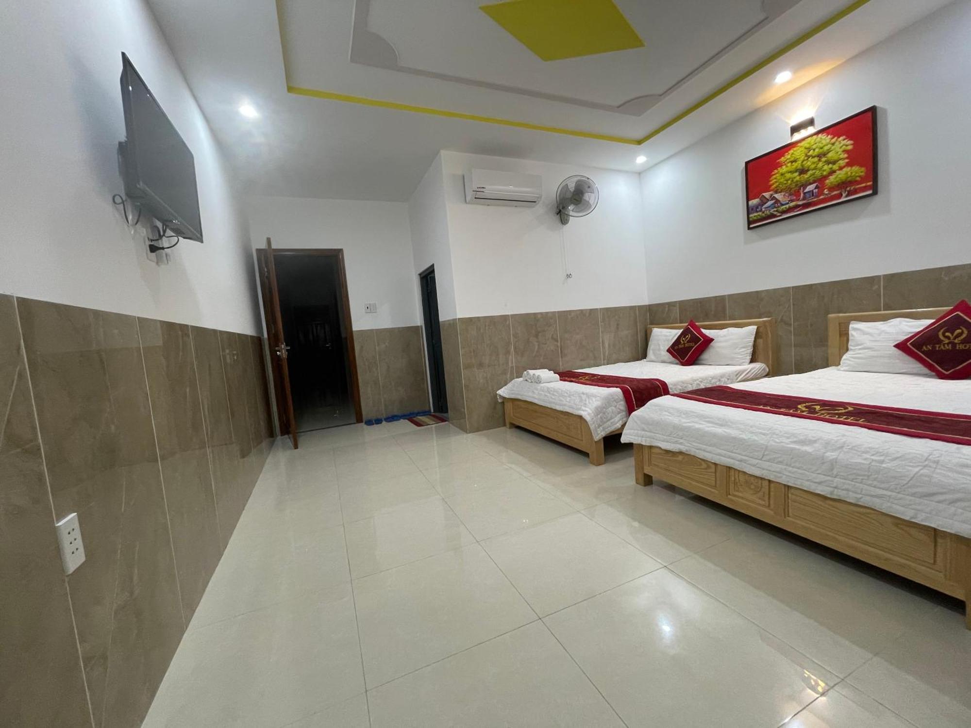 Hotel Hoang Phuc Vung Tau Exterior foto