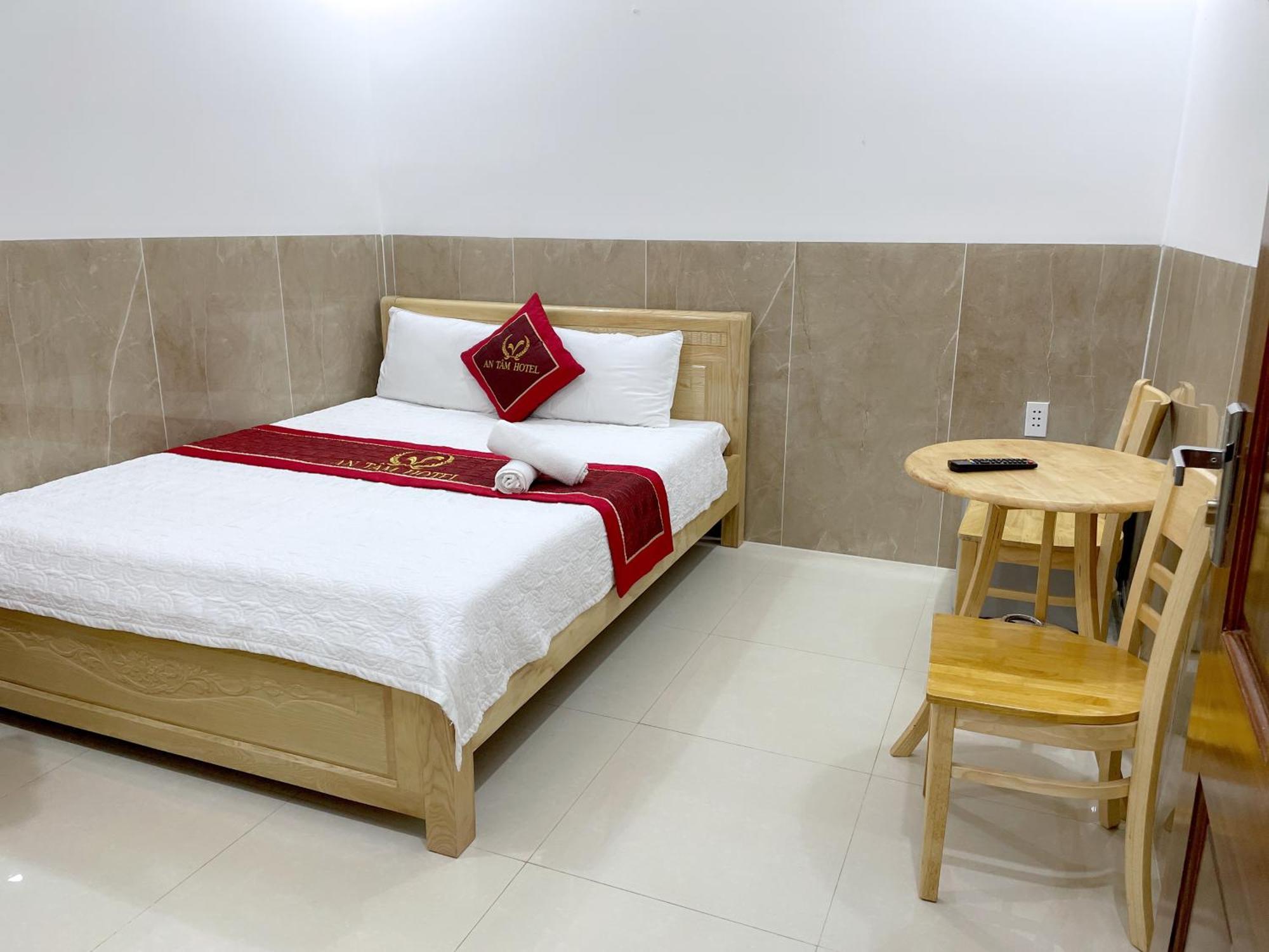 Hotel Hoang Phuc Vung Tau Exterior foto