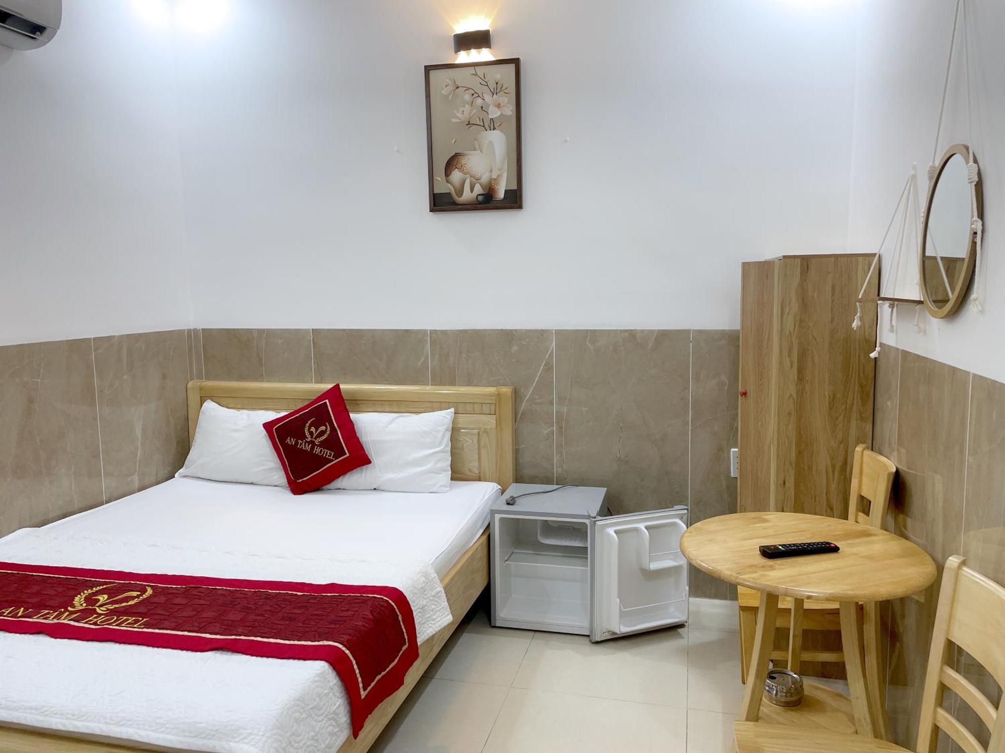 Hotel Hoang Phuc Vung Tau Exterior foto