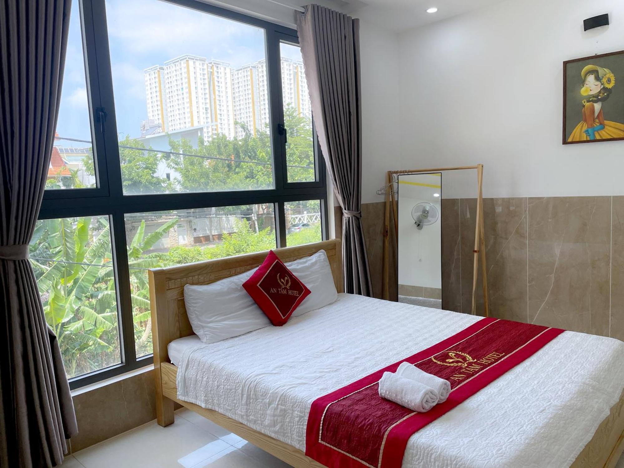 Hotel Hoang Phuc Vung Tau Exterior foto