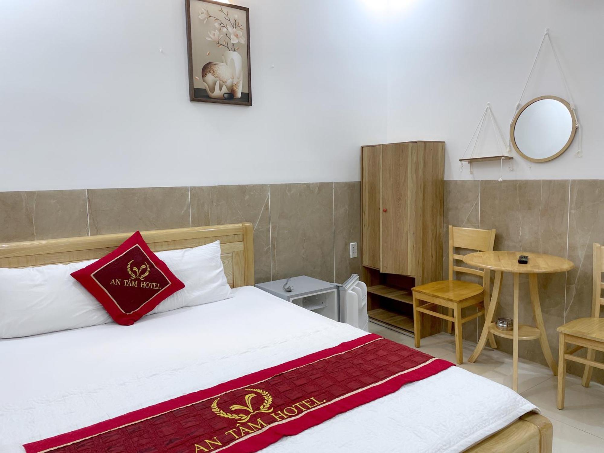 Hotel Hoang Phuc Vung Tau Exterior foto