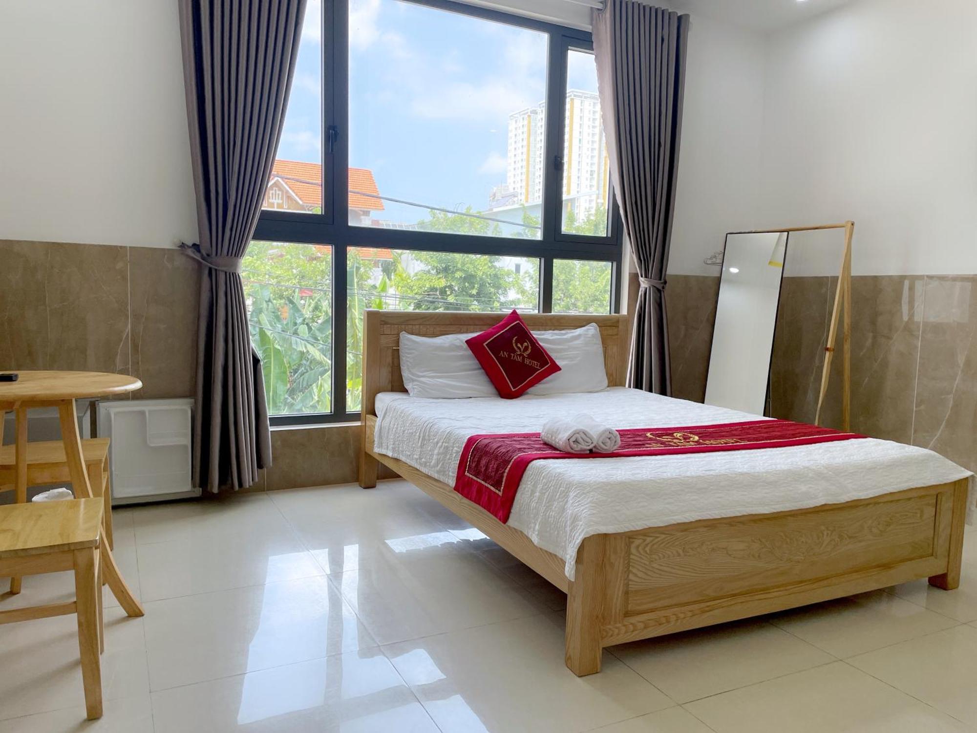Hotel Hoang Phuc Vung Tau Exterior foto