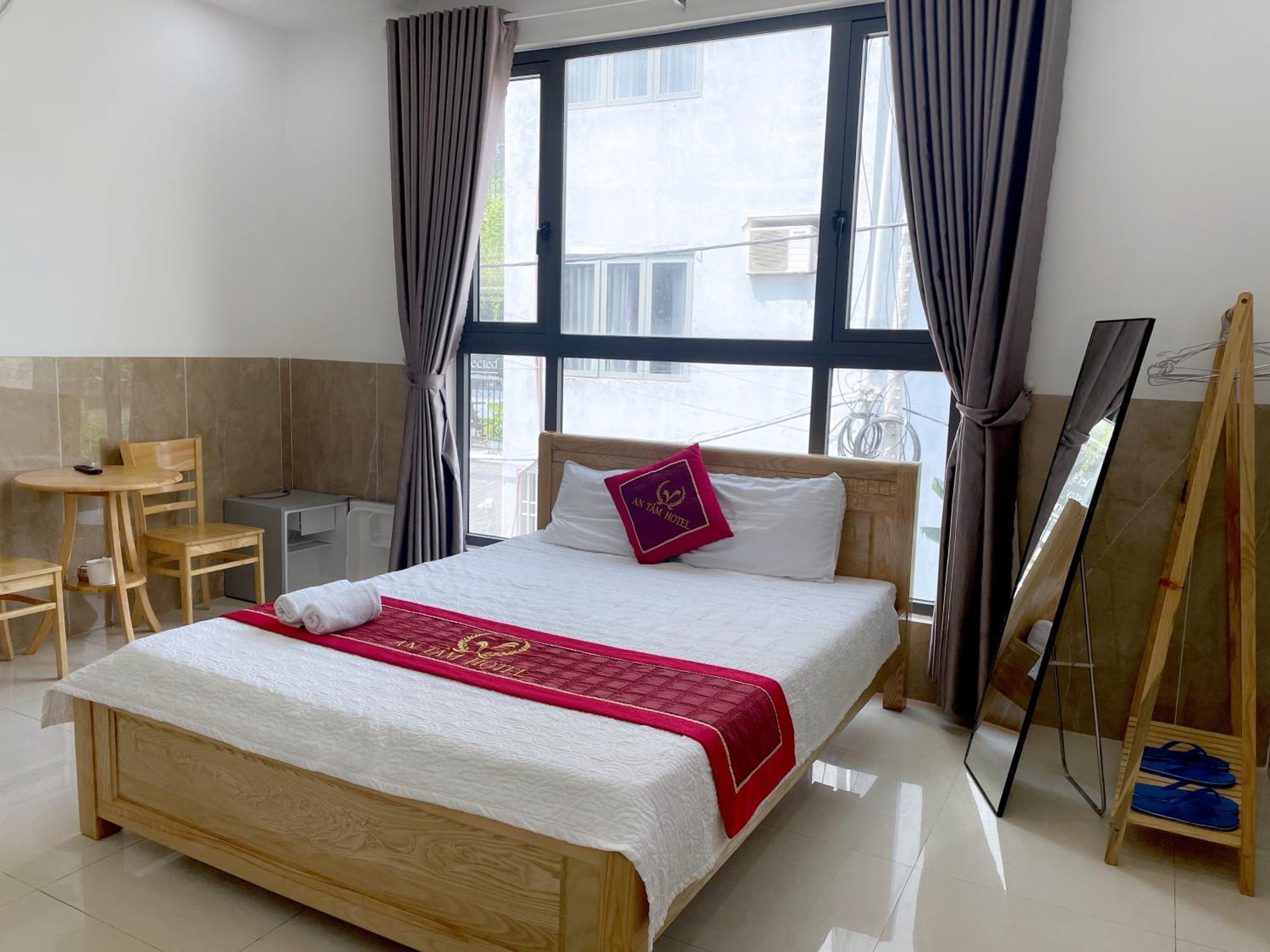 Hotel Hoang Phuc Vung Tau Exterior foto