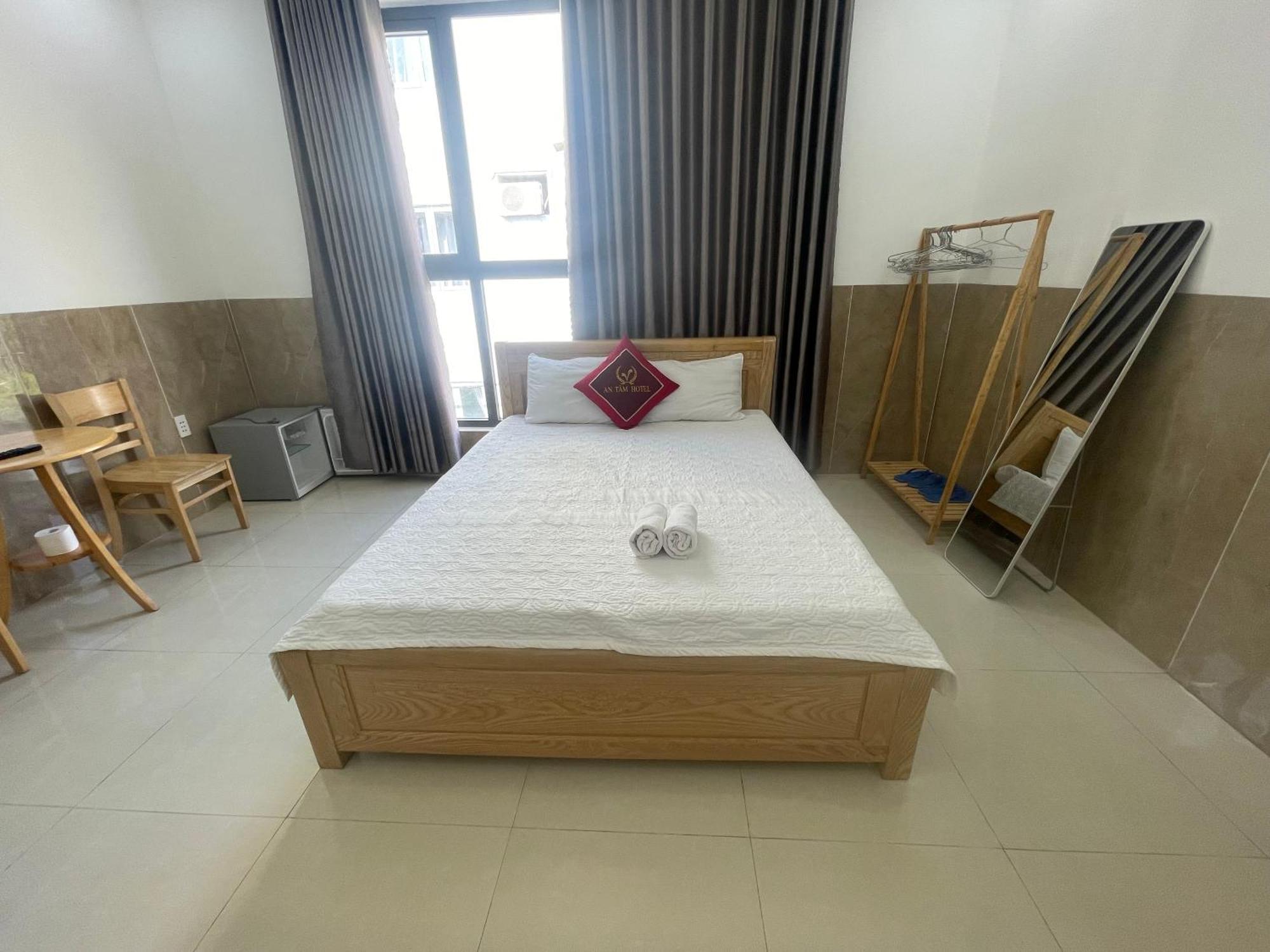 Hotel Hoang Phuc Vung Tau Exterior foto