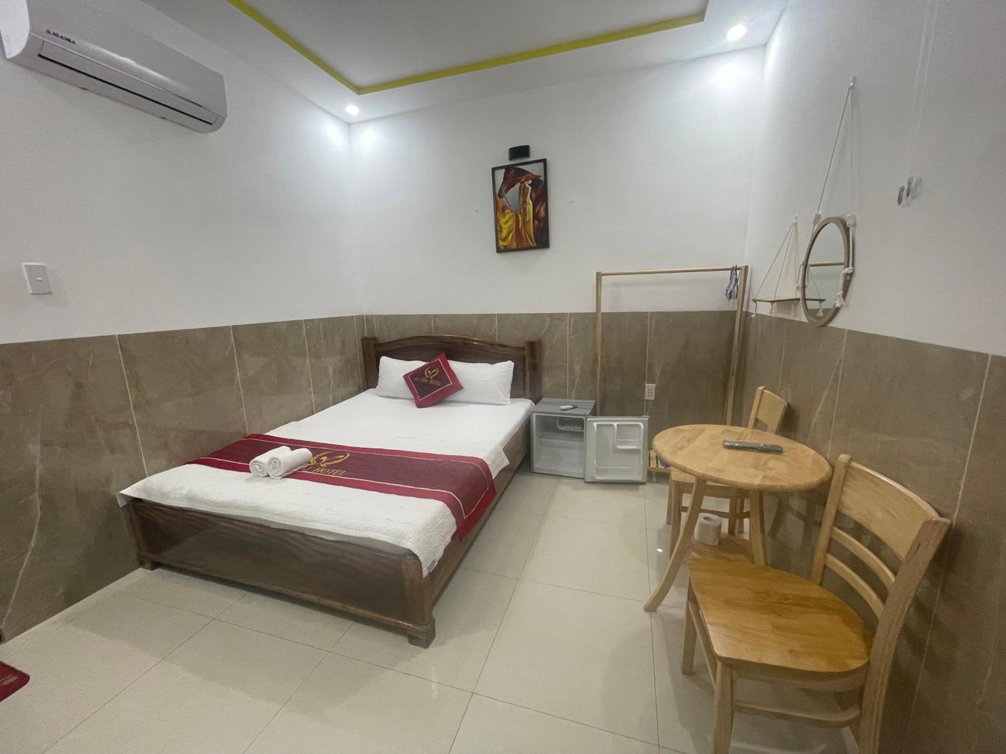 Hotel Hoang Phuc Vung Tau Exterior foto