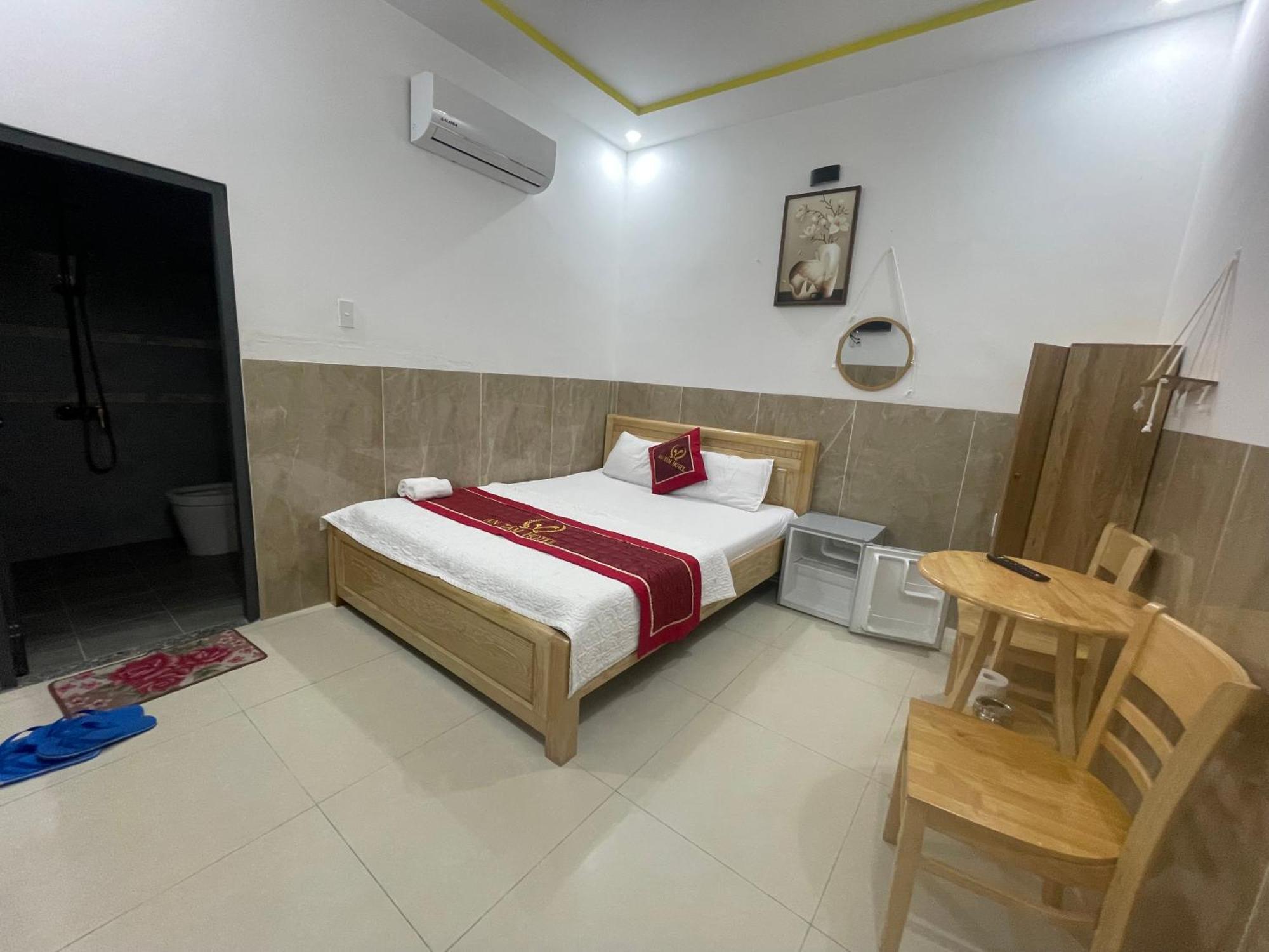 Hotel Hoang Phuc Vung Tau Exterior foto