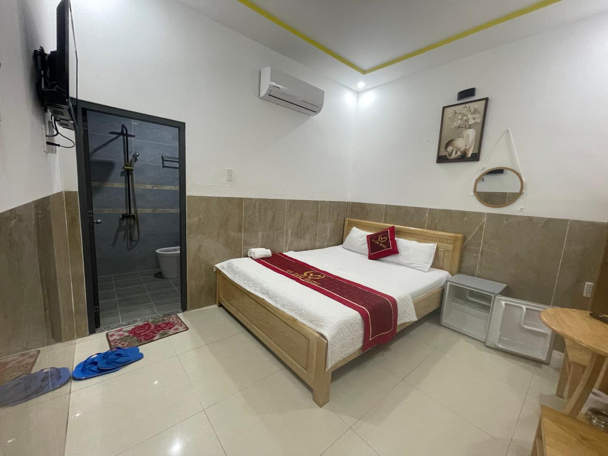 Hotel Hoang Phuc Vung Tau Exterior foto