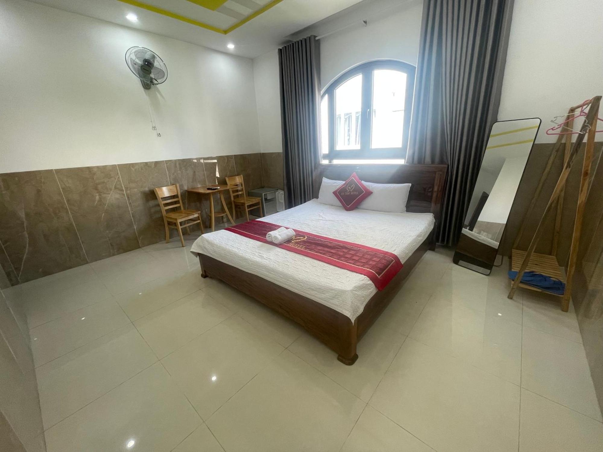 Hotel Hoang Phuc Vung Tau Exterior foto